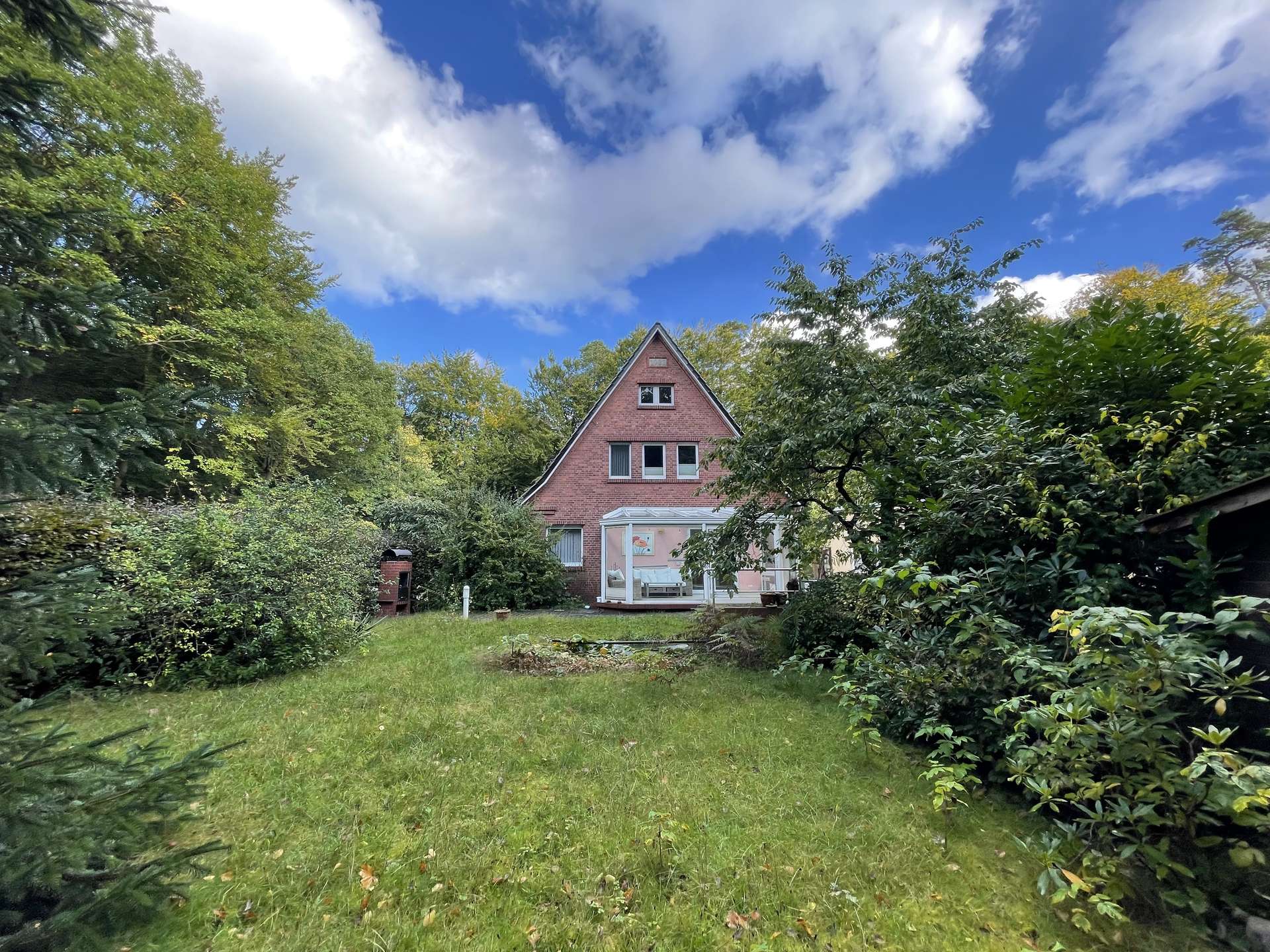 Charmantes Wohnhaus mit Nebengebäude am Dünenwald - nur 10 Minuten zum Strand – Graal-Müritz – Vorschaubild 6