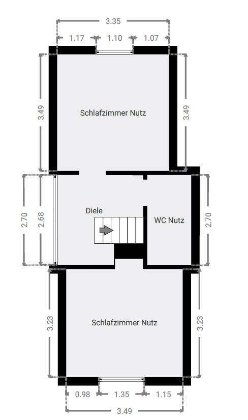 Charmantes Wohnhaus mit Nebengebäude am Dünenwald - nur 10 Minuten zum Strand – Graal-Müritz – Vorschaubild 17