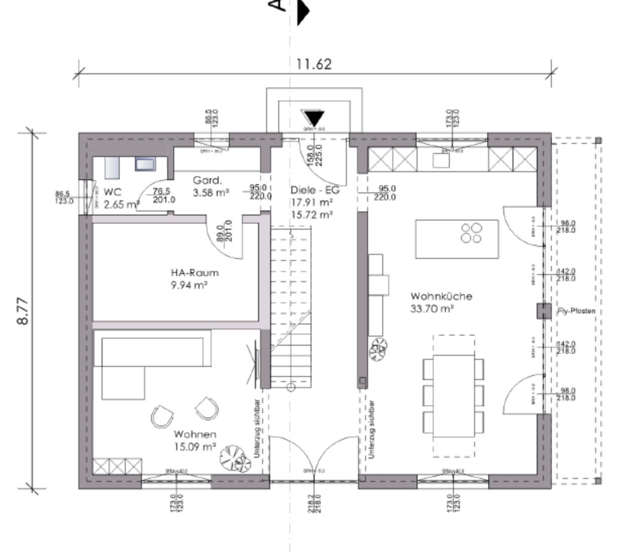 Exklusives Landhaus in zentraler Lage – Reit im Winkl – Vorschaubild 6