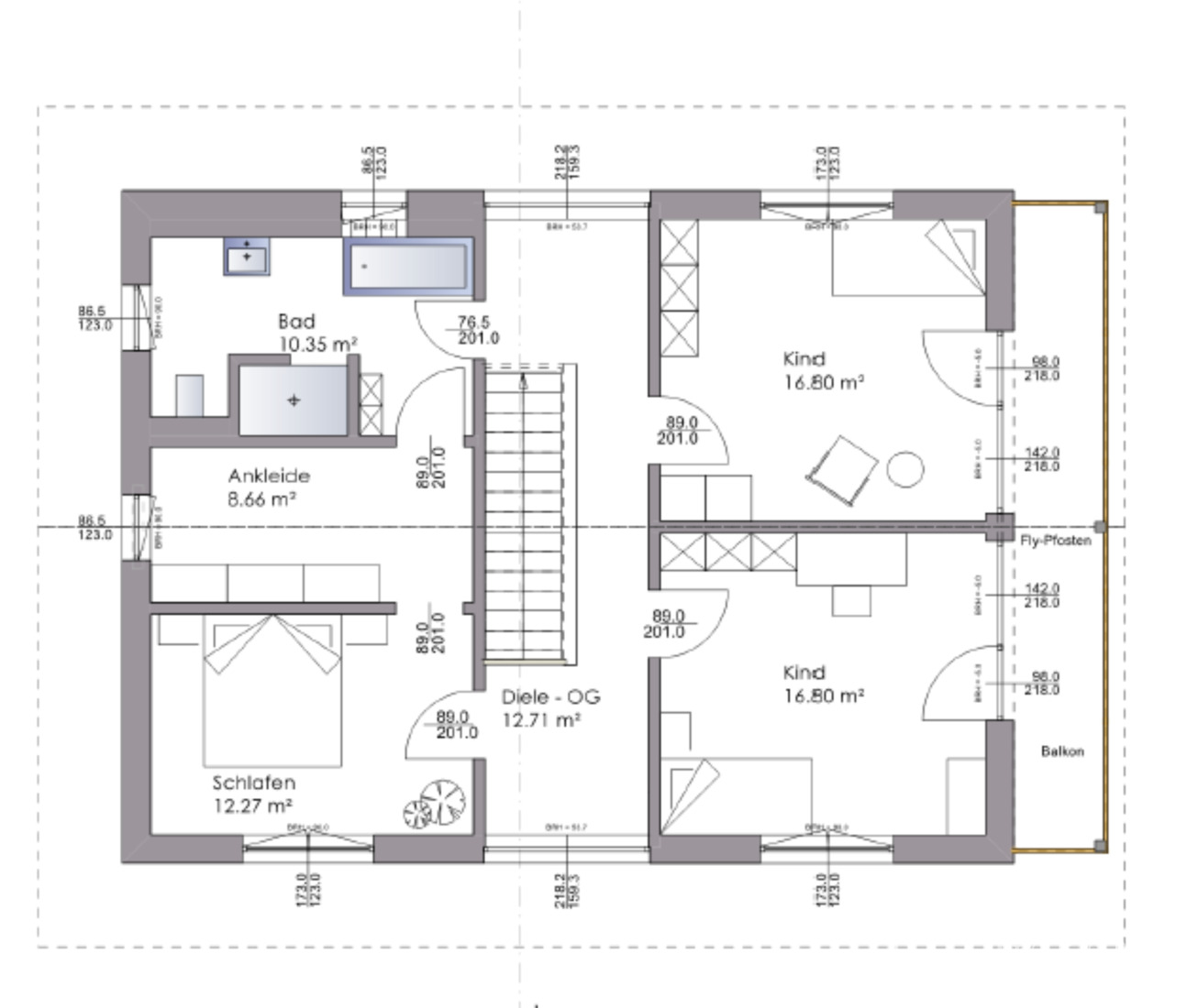 Exklusives Landhaus in zentraler Lage – Reit im Winkl – Vorschaubild 7