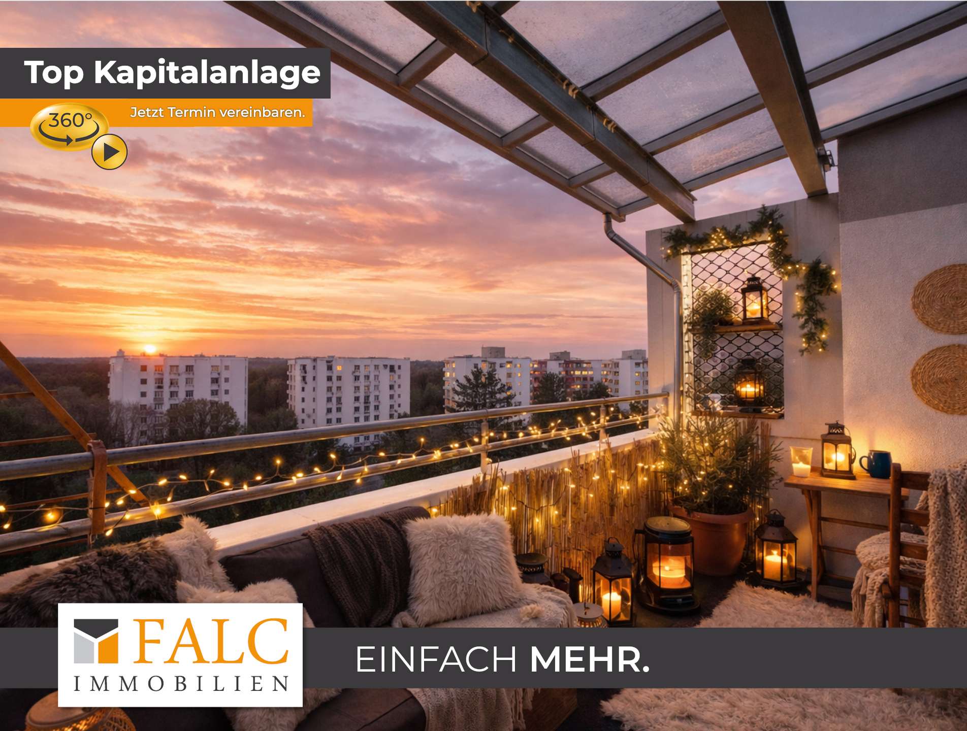 Modernes Wohnen mit Weitblick – Attraktive Kapitalanlage in Neuperlach