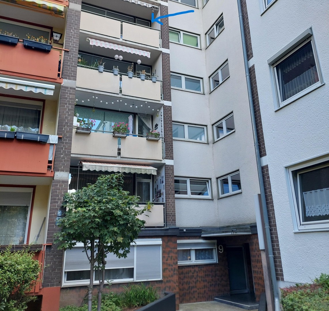 3,5 ZKBB in ruhiger Lage – 83 m² – verfügbar ab 15.02.2026