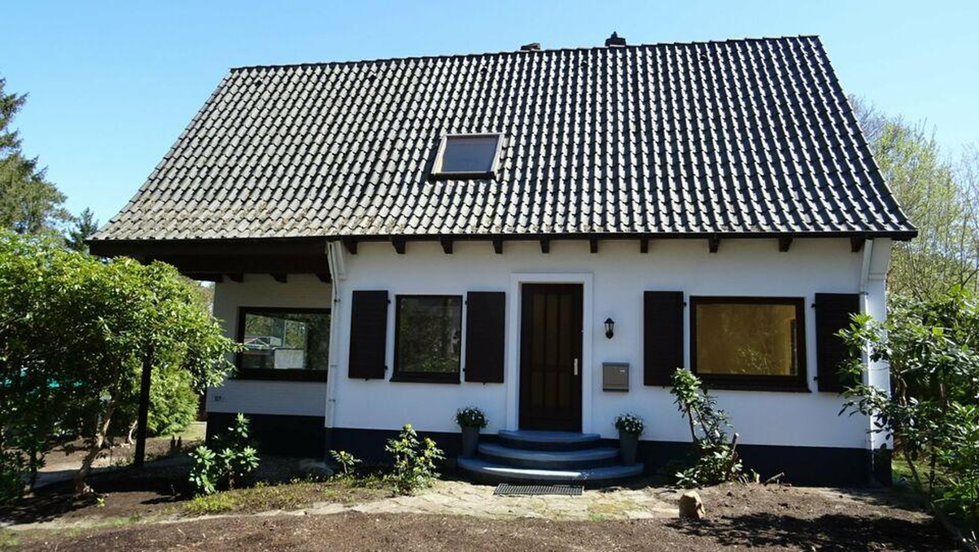 Einfamilienhaus auf Erbpachtgrundstück in Hamburg Neugraben-Fischbek