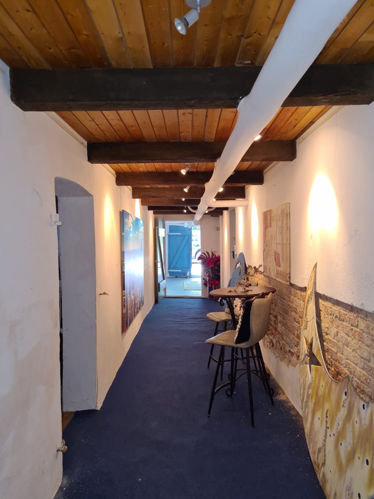 Wohnhaus mit Einliegerwohnung und viel Nutzfläche auf 3.300 m² / Gemeinde Jade – Jade – Vorschaubild 7