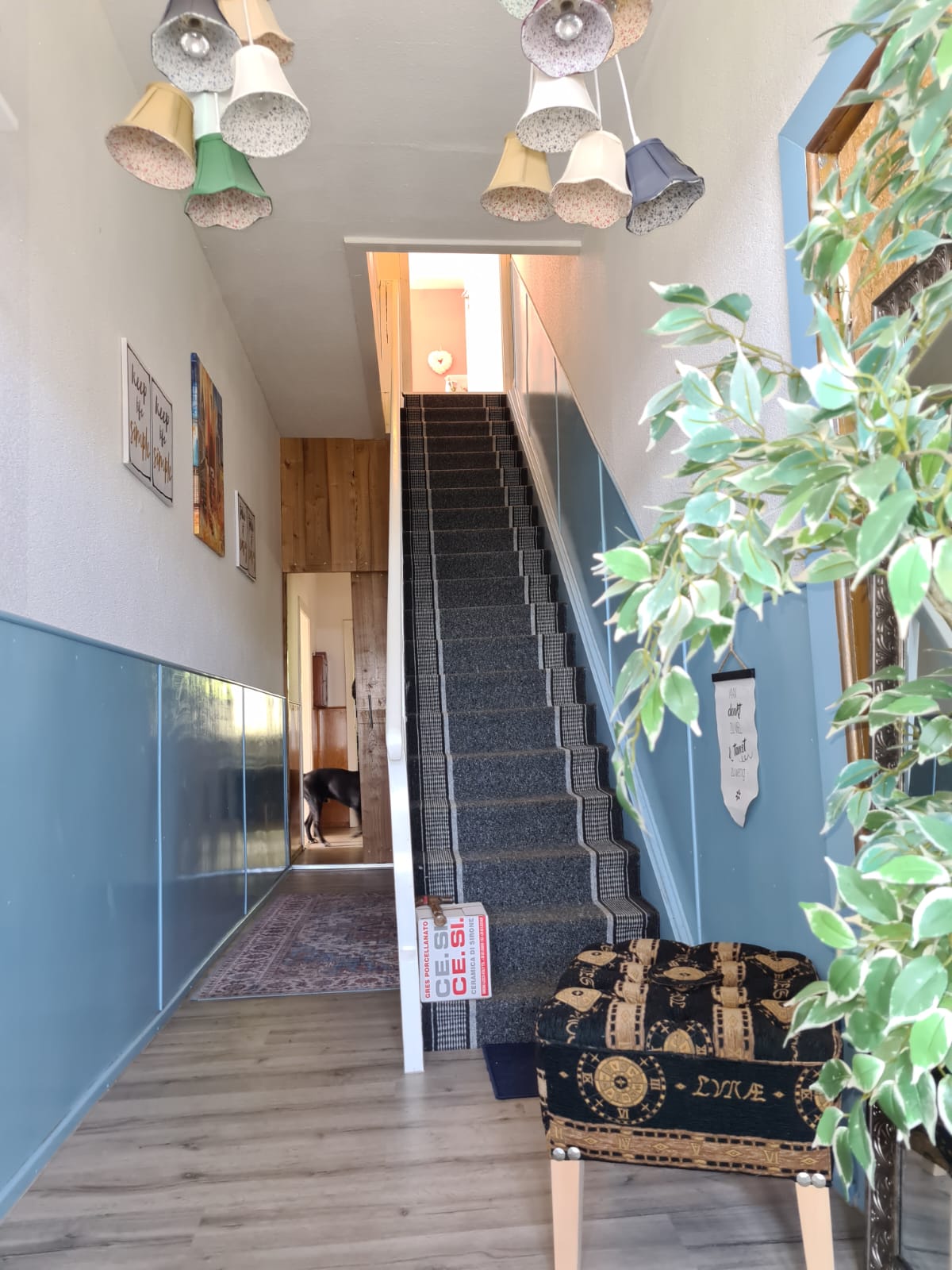 Wohnhaus mit Einliegerwohnung und viel Nutzfläche auf 3.300 m² / Gemeinde Jade – Jade – Vorschaubild 15