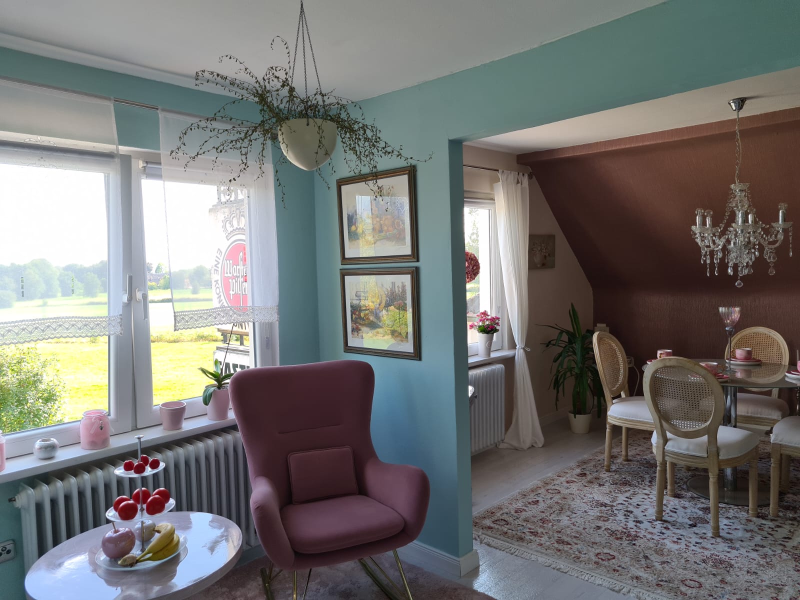 Wohnhaus mit Einliegerwohnung und viel Nutzfläche auf 3.300 m² / Gemeinde Jade – Jade – Vorschaubild 21