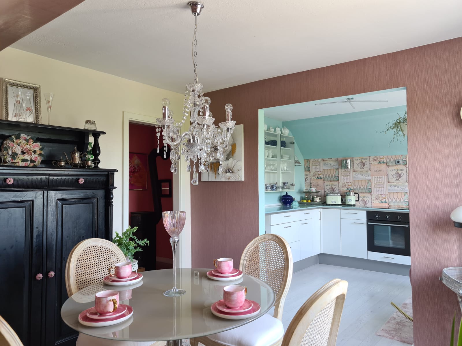Wohnhaus mit Einliegerwohnung und viel Nutzfläche auf 3.300 m² / Gemeinde Jade – Jade – Vorschaubild 23