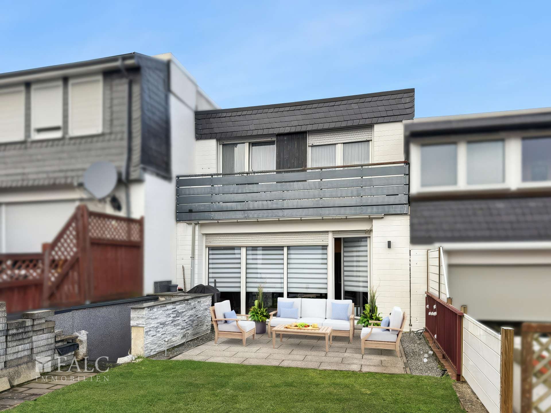 gepflegtes Reihenmittelhaus am Rande von Lennep – Remscheid – Vorschaubild 7