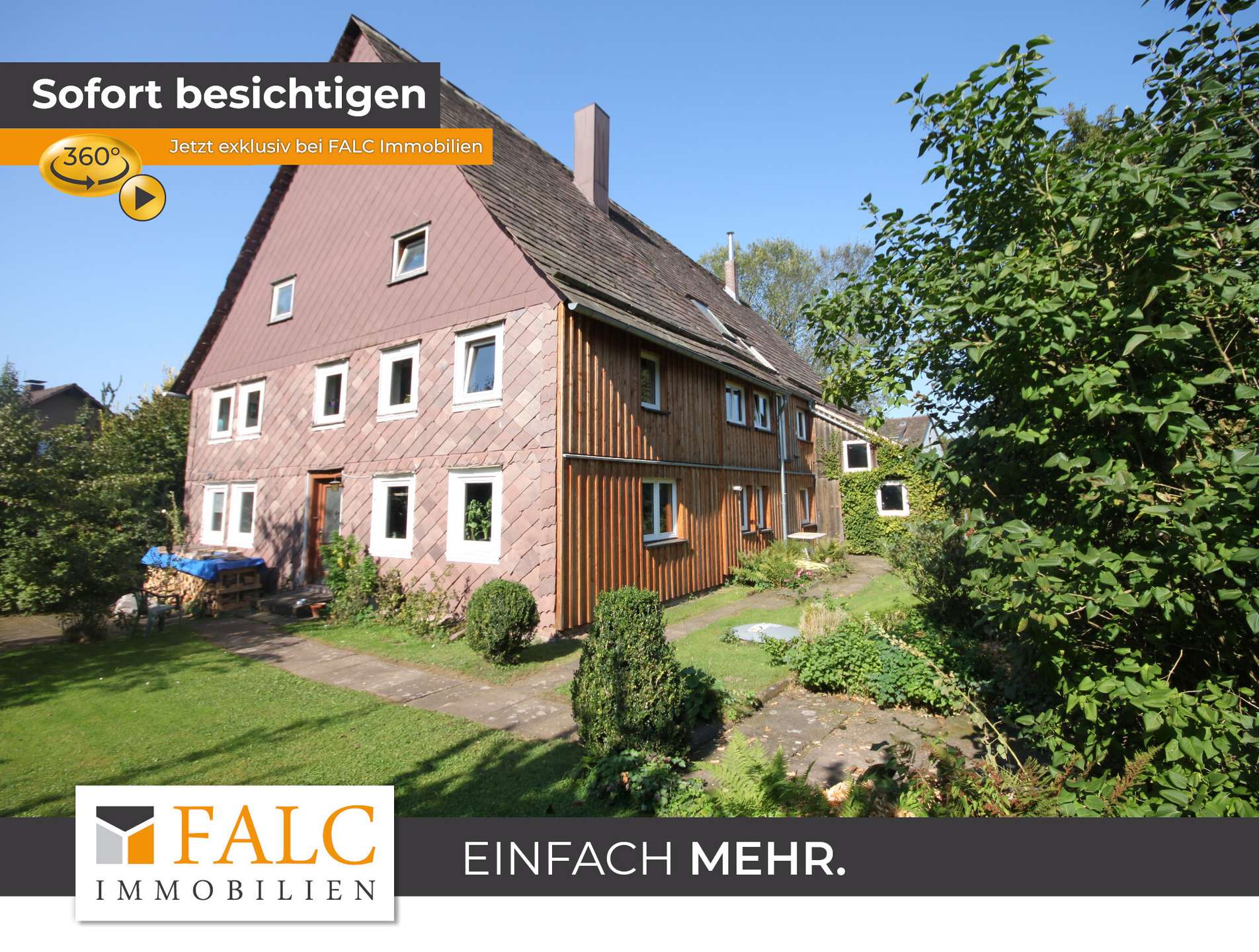 Fachwerkhaus mit Charme – Arholzen – Bild 1 von 29