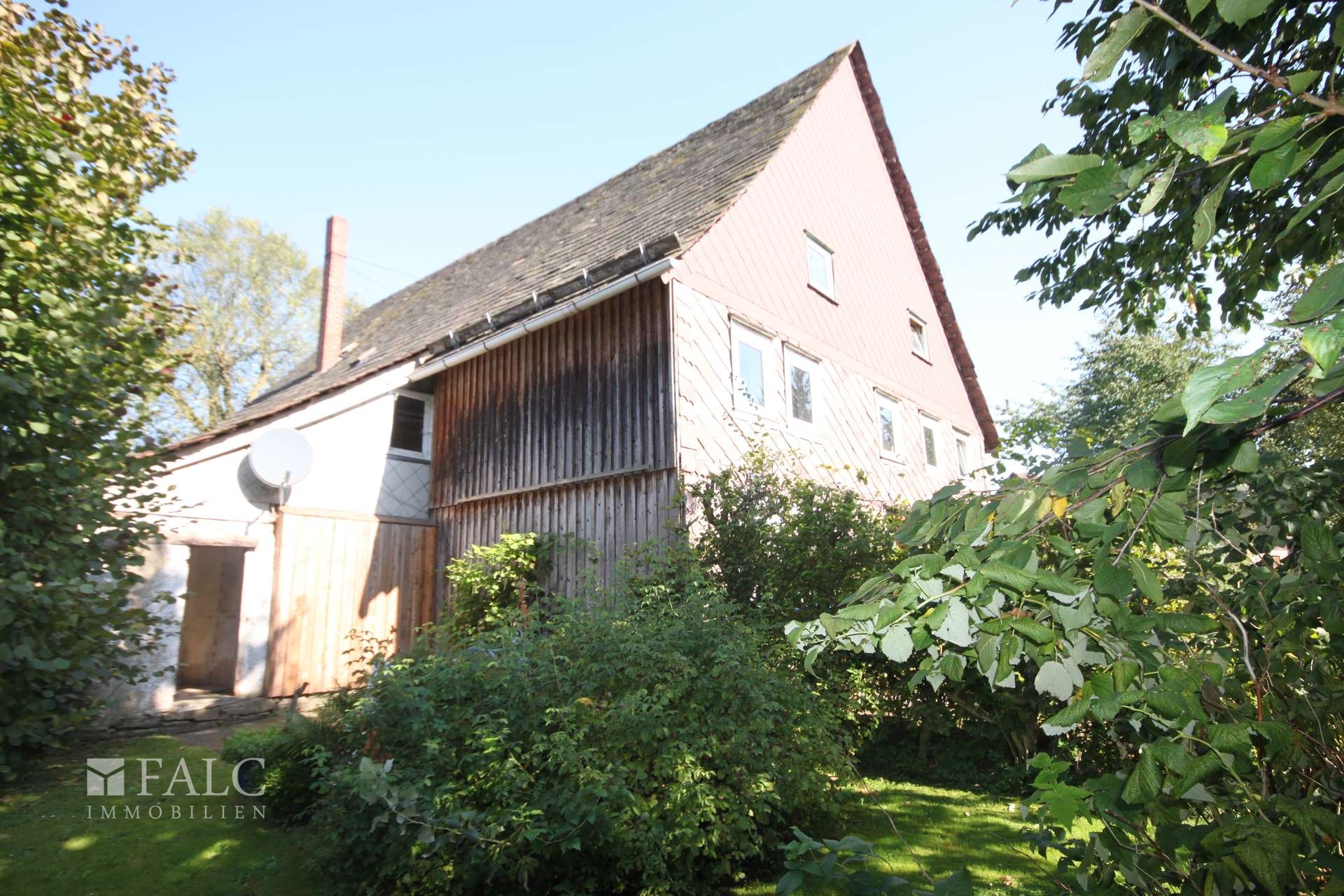 Fachwerkhaus mit Charme – Arholzen – Vorschaubild 3