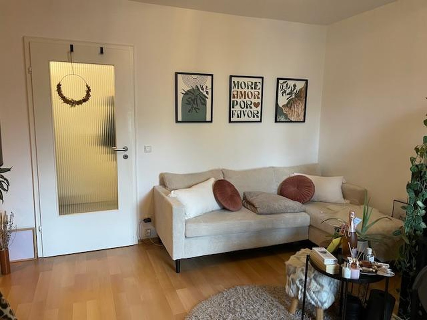 Großzügige renovierte 1,5-Zimmer Wohnung am Westpark! - Provisionsfrei