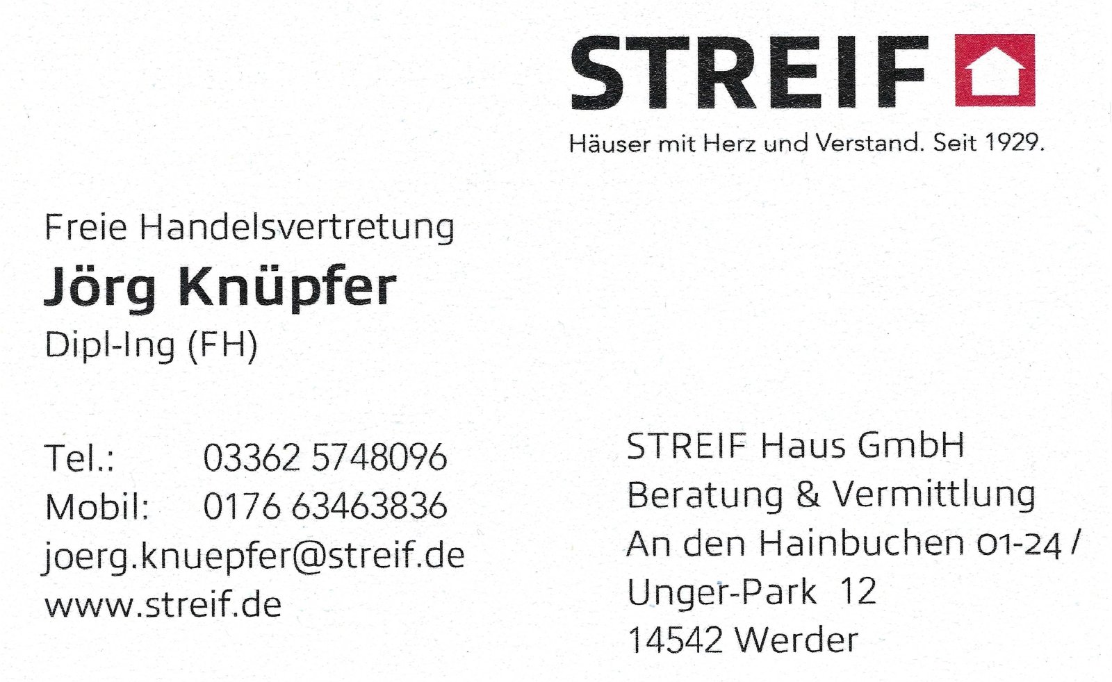 Baugrundstück südlich von Berlin – Teltow – Vorschaubild 6