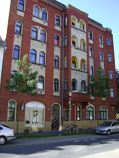Kassel, Hafenstr. 2 ZKB