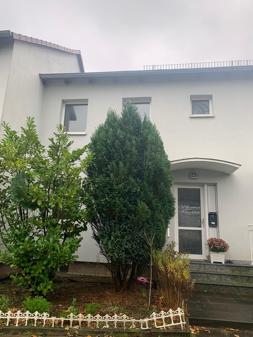 Reihenmittelhaus mit 5 Zimmer und Keller