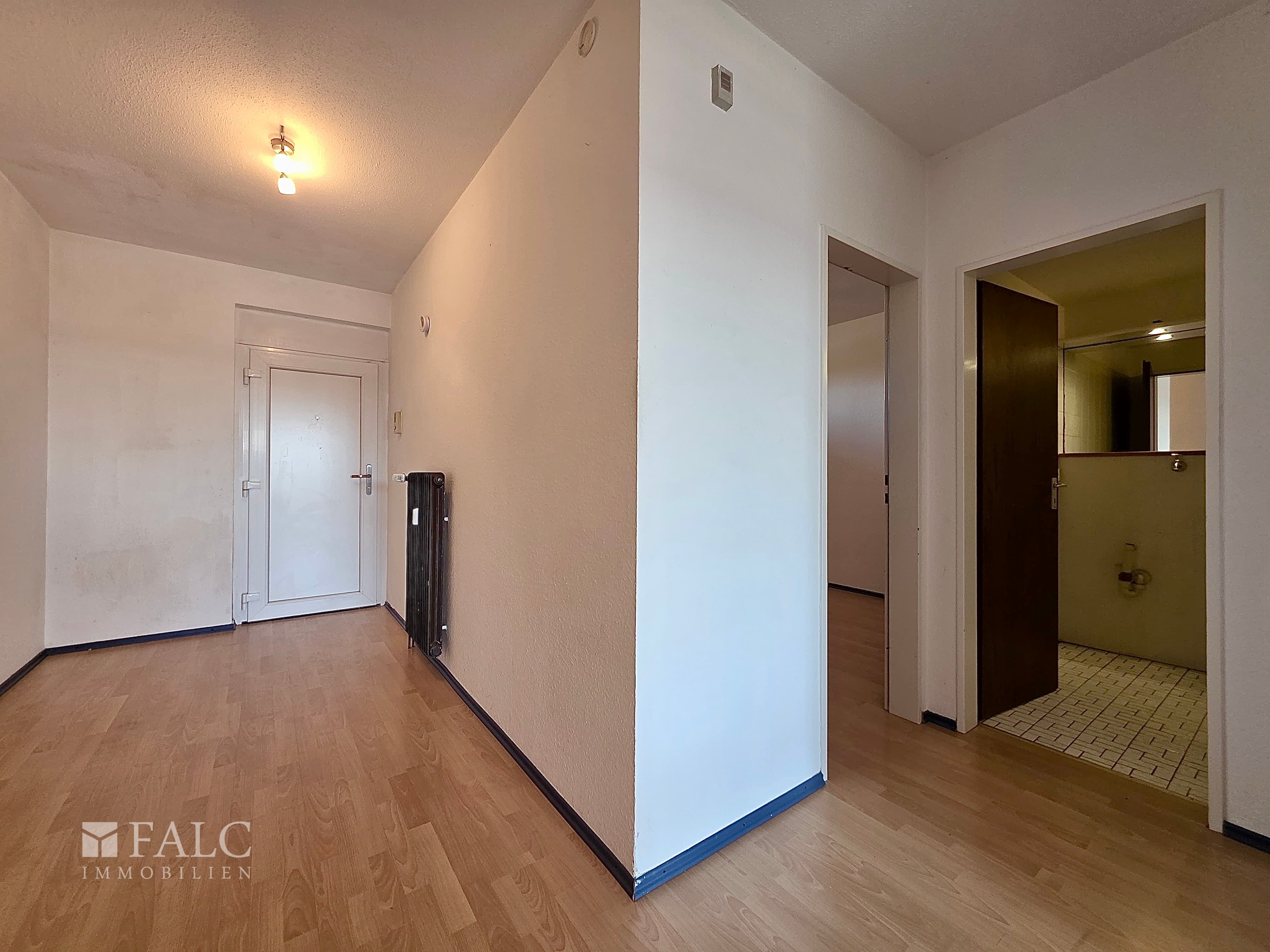 2-Zimmer-Wohnung mit Tiefgarage in Toplage von Gievenbeck – Münster – Vorschaubild 3