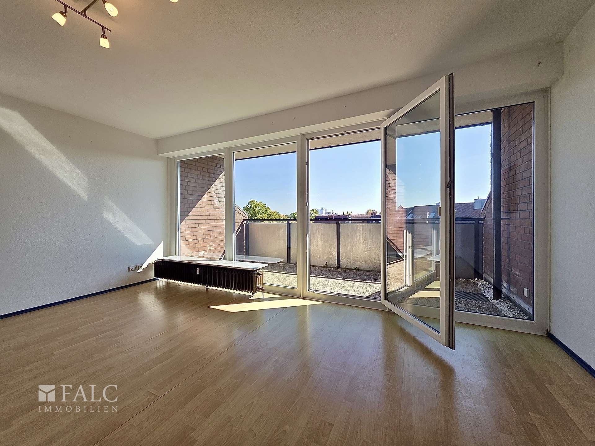 2-Zimmer-Wohnung mit Tiefgarage in Toplage von Gievenbeck – Münster – Vorschaubild 5