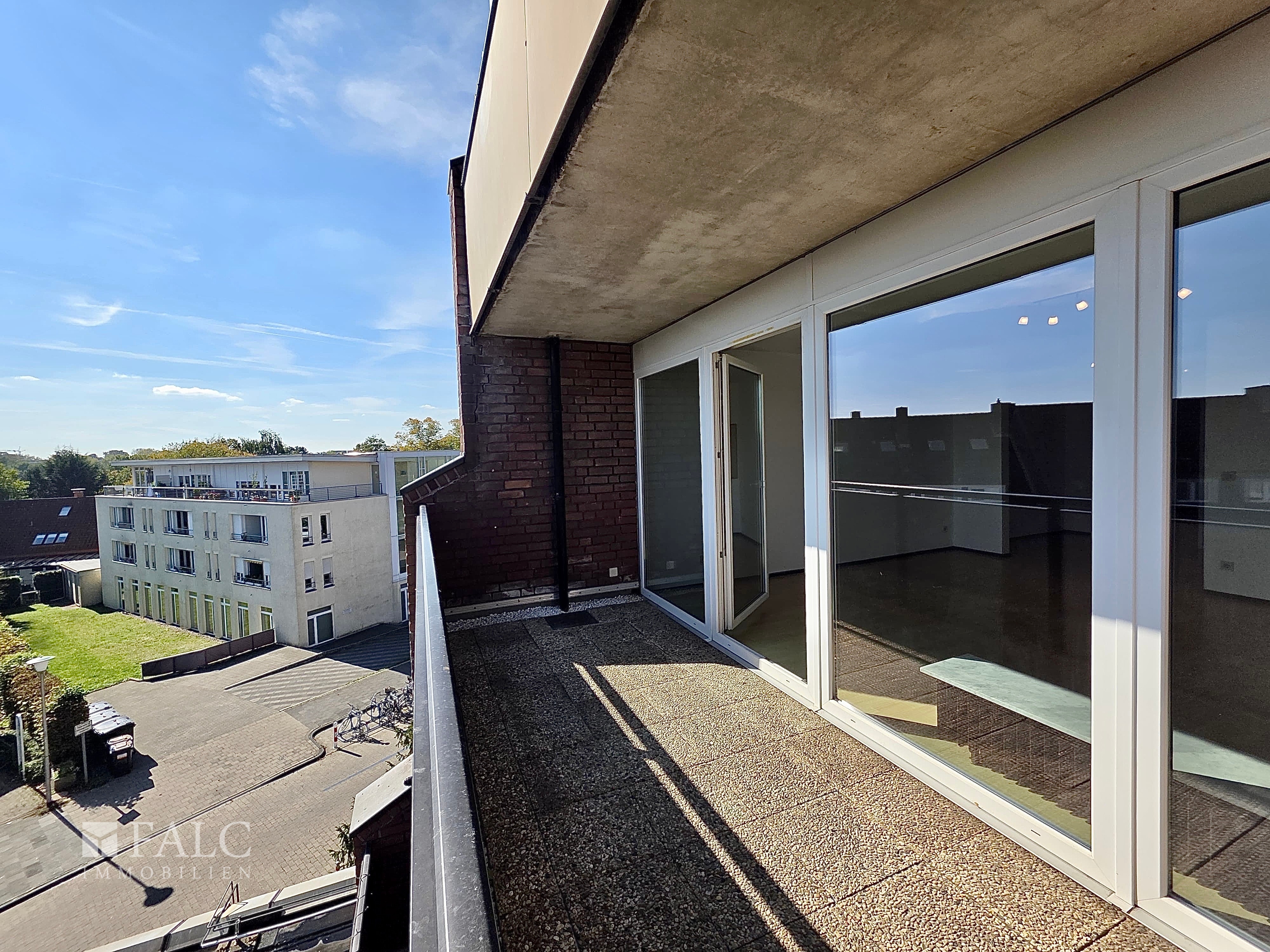 2-Zimmer-Wohnung mit Tiefgarage in Toplage von Gievenbeck – Münster – Vorschaubild 10