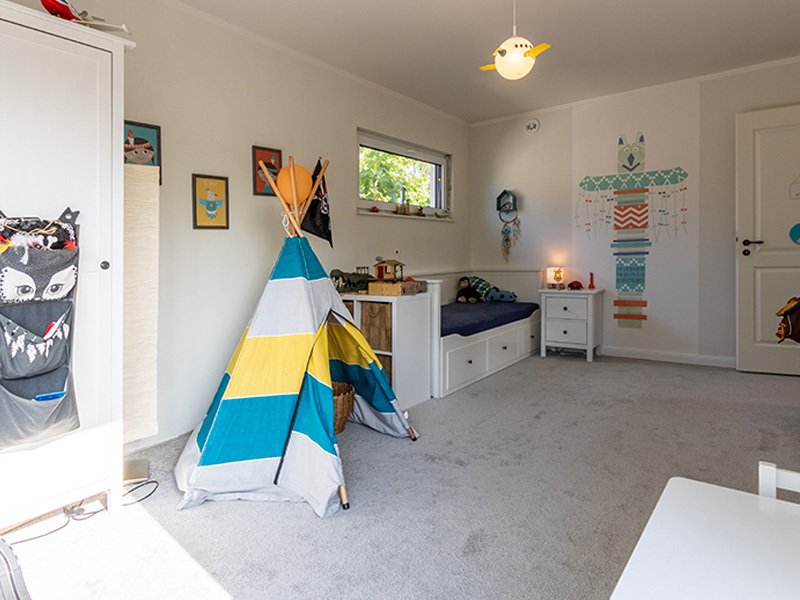 STREIF Doppelhaus durch Ratenzuschuss zum Traumhaus – Leopoldshöhe – Vorschaubild 14
