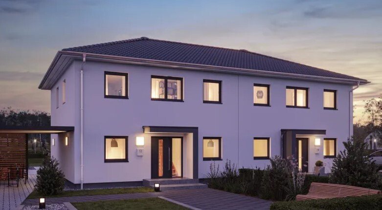 -inkl. Grundstück-Ihre individuelle STREIF Doppelhaushälfte in Gifhorn/Neubokel – Gifhorn – Bild 1 von 8