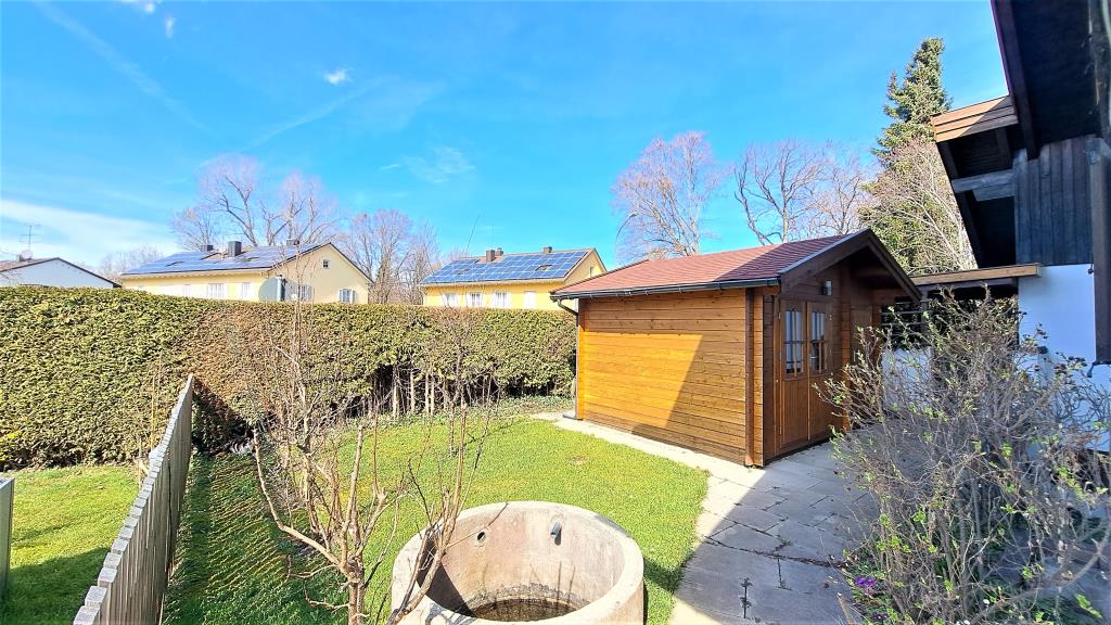 Ein ganzes Haus zum Verlieben – Feldafing – Vorschaubild 9
