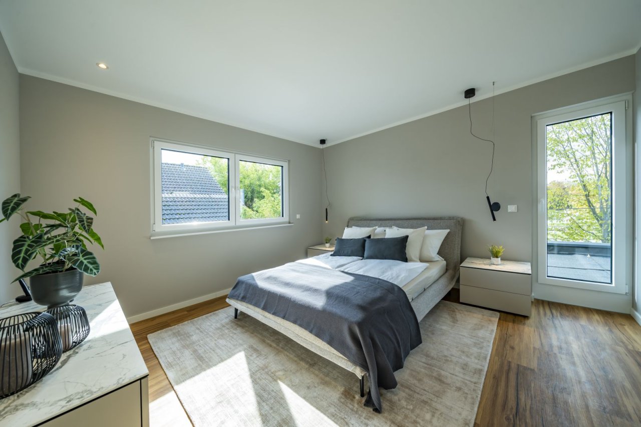 BUNGALOW Neubau- inkl. Baugrundstück in Dassel OT – Dassel – Vorschaubild 11