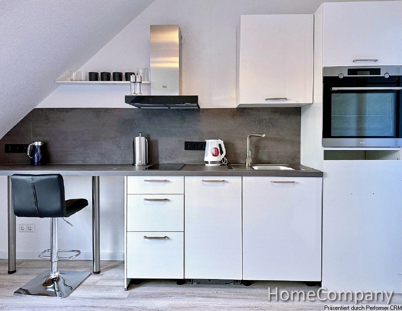 Lichtdurchflutete Wohnung in absolut ruhiger Lage von Düsseldorf Wittlaer