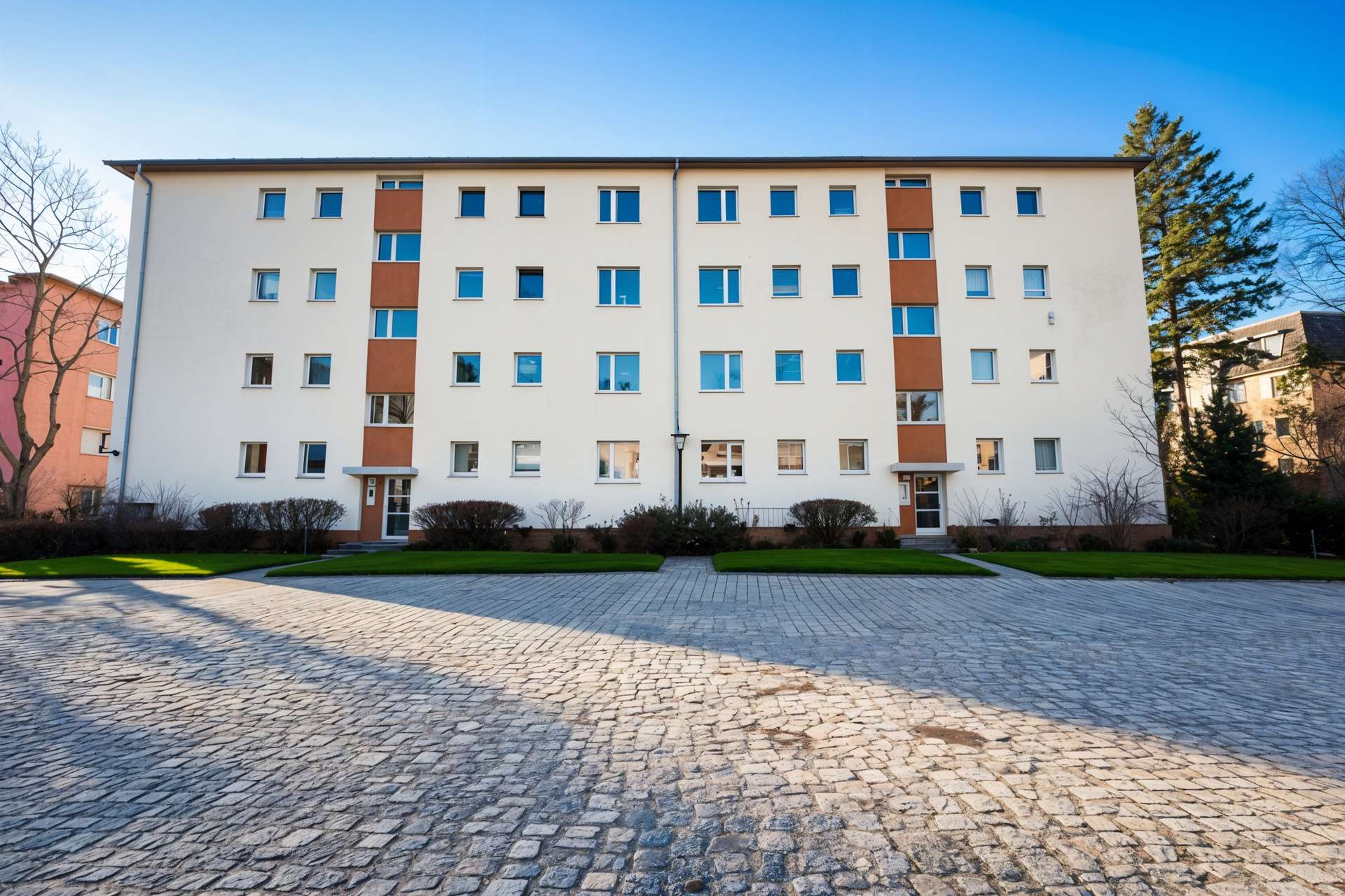 PROVISIONSFREI - Vermietete Eigentumswohnung in Steglitz