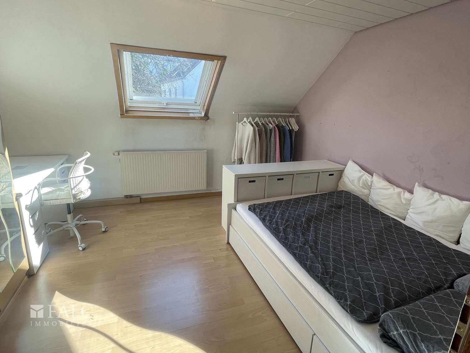 Zweifamilienhaus mit Halle, Werkstatt und Garagen – Mandelbachtal – Vorschaubild 11