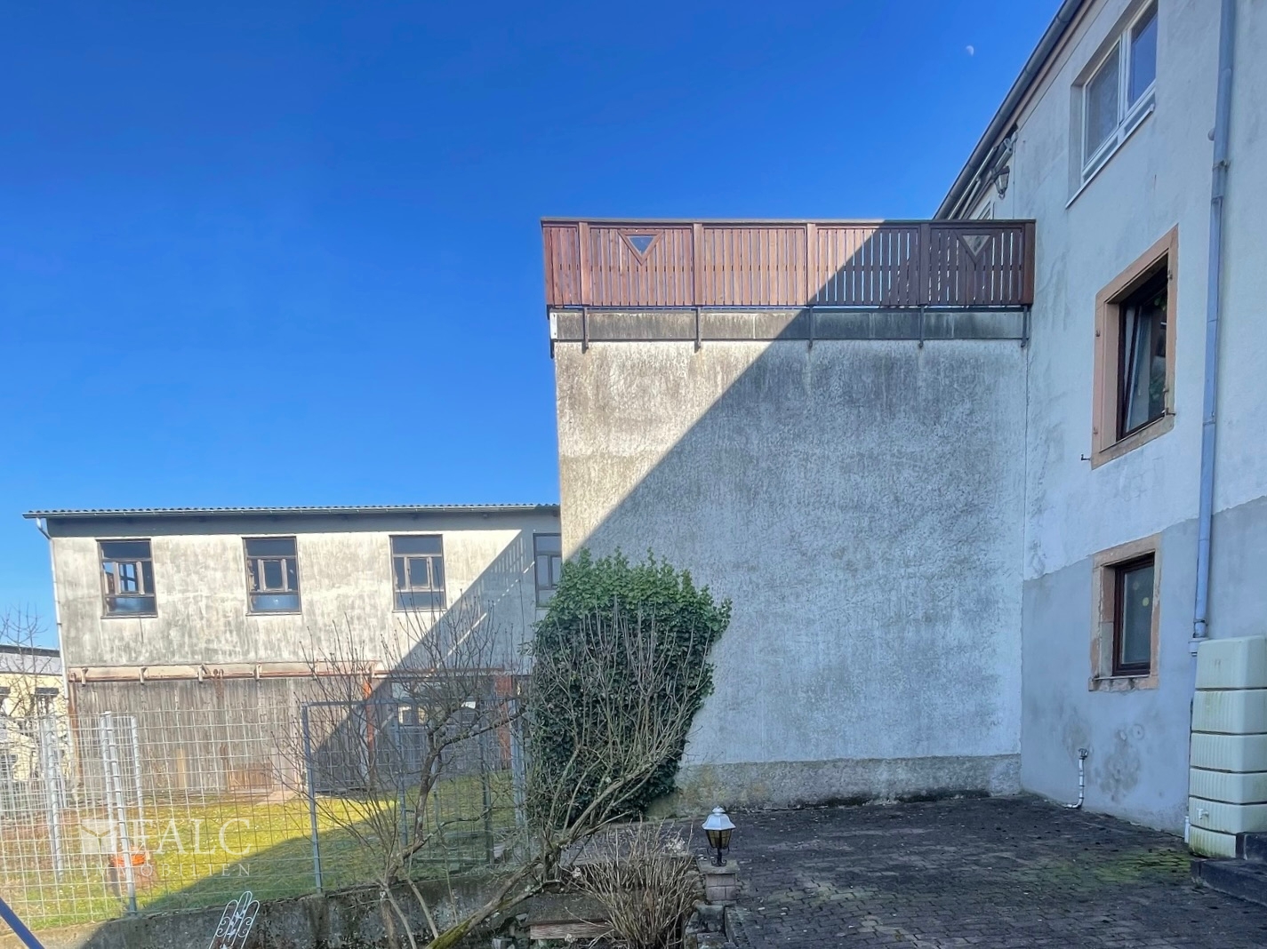 Zweifamilienhaus mit Halle, Werkstatt und Garagen – Mandelbachtal – Vorschaubild 25
