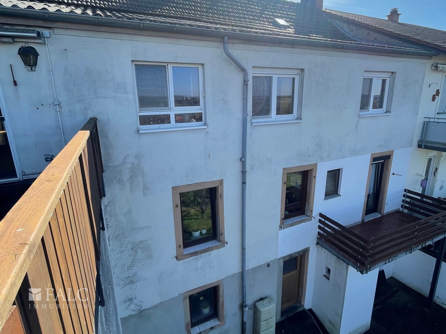 Zweifamilienhaus mit Halle, Werkstatt und Garagen – Mandelbachtal – Vorschaubild 27