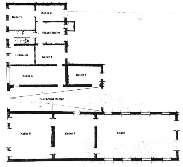 Zweifamilienhaus mit Halle, Werkstatt und Garagen – Mandelbachtal – Vorschaubild 35