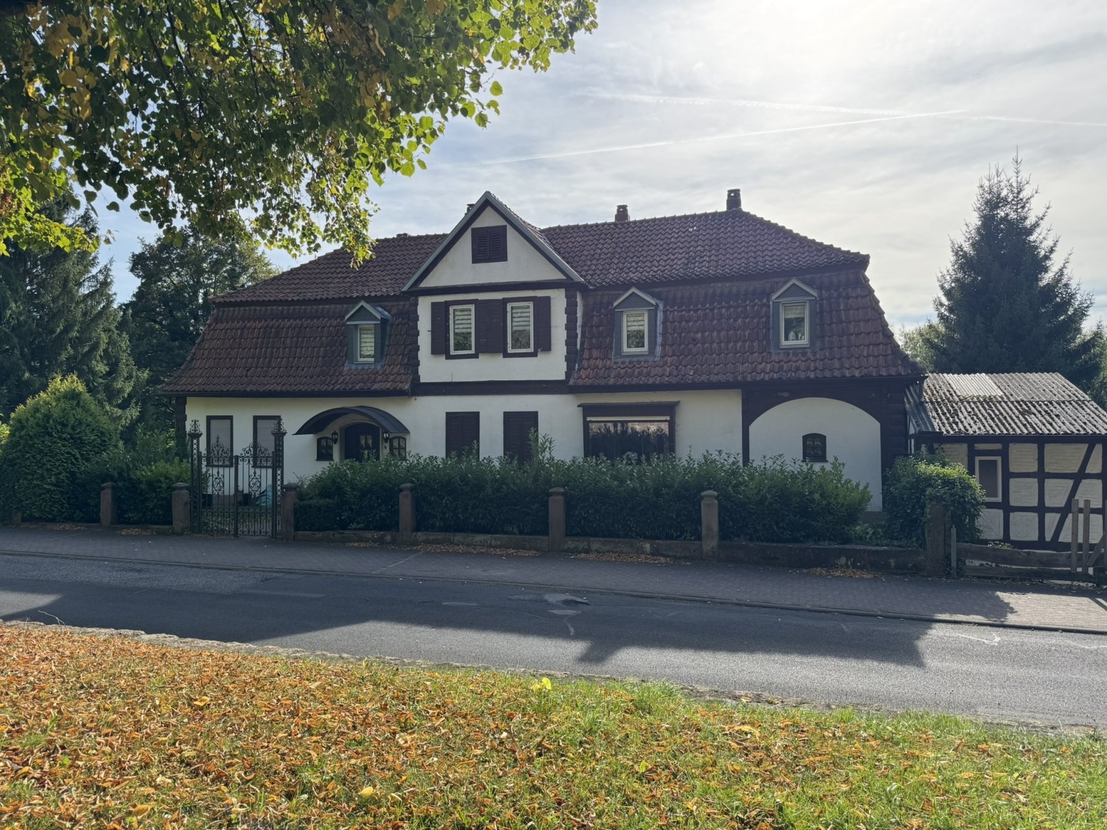 Philippsthal, 2 Familienhaus – Philippsthal (Werra) – Bild 1 von 20