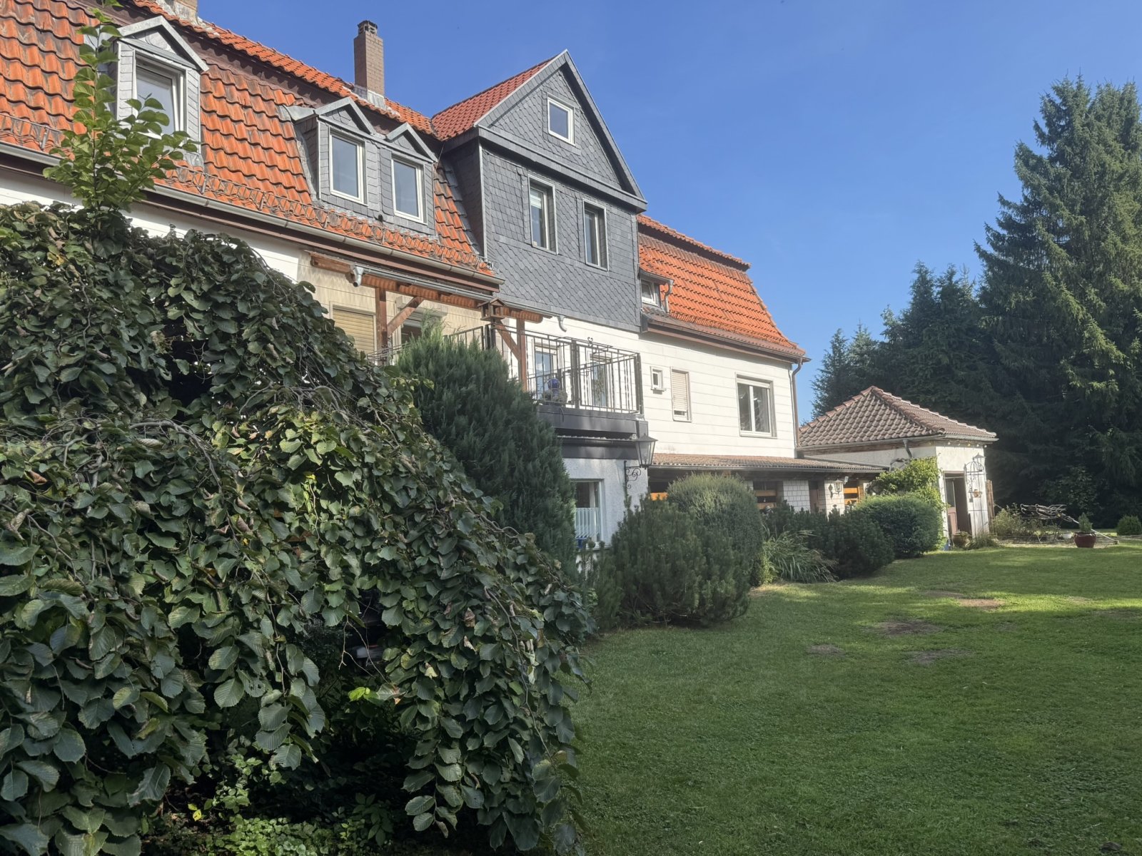 Philippsthal, 2 Familienhaus – Philippsthal (Werra) – Vorschaubild 3