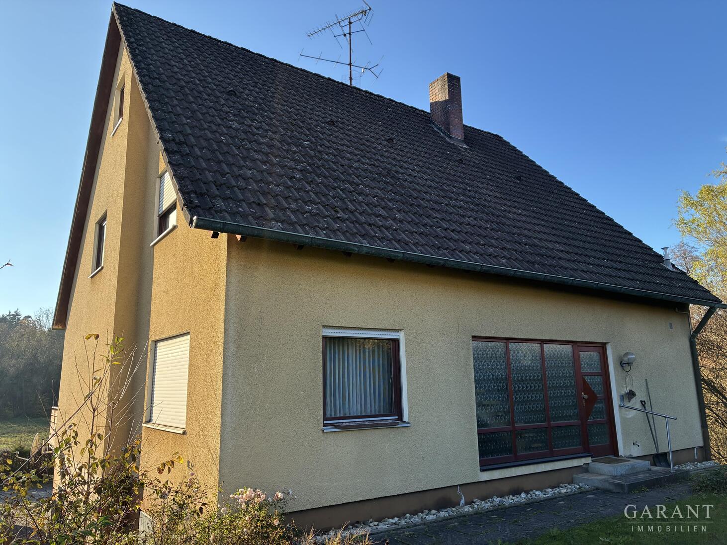 Familienparadies mit großem Garten, großzügiges Einfamilienhaus in Simmelsdorf – Simmelsdorf – Vorschaubild 2