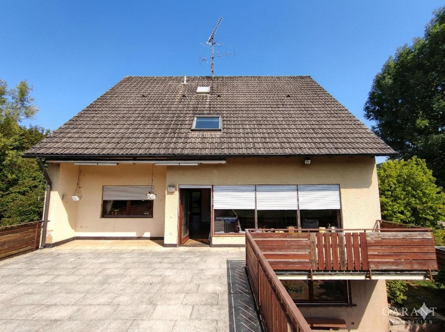 Familienparadies mit großem Garten, großzügiges Einfamilienhaus in Simmelsdorf – Simmelsdorf – Vorschaubild 3