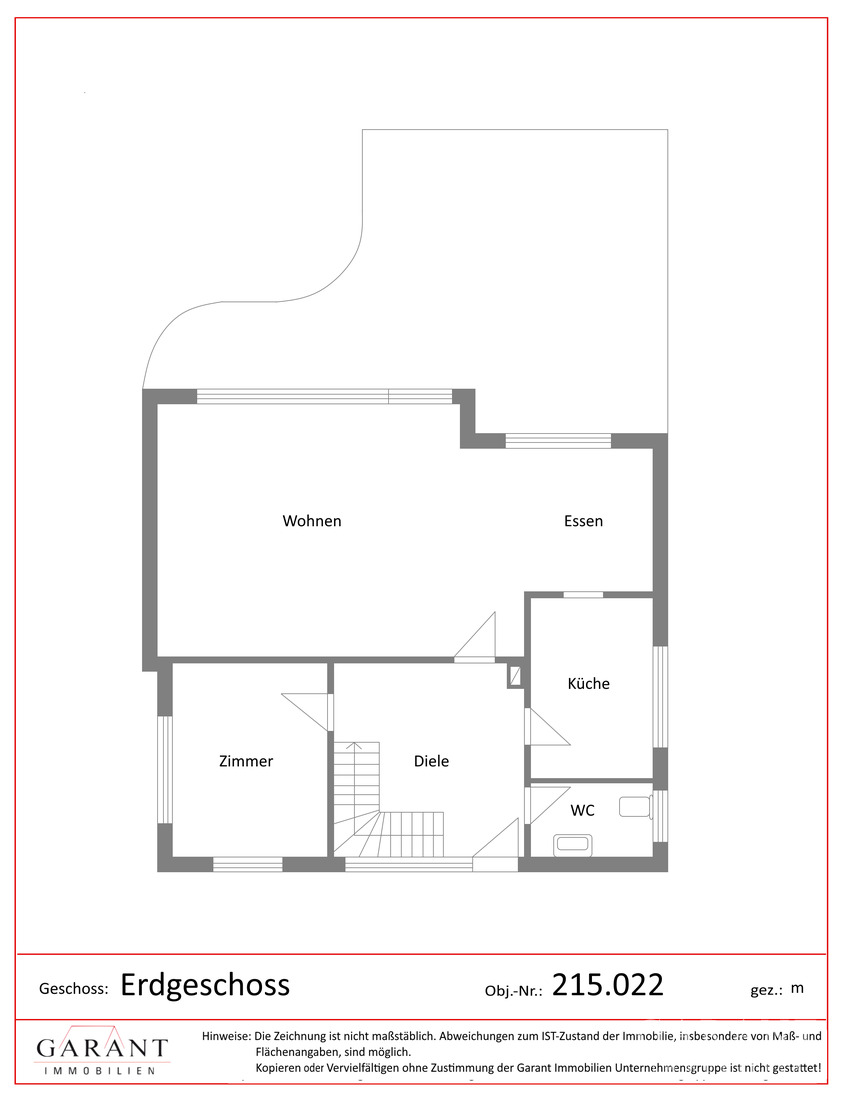 Familienparadies mit großem Garten, großzügiges Einfamilienhaus in Simmelsdorf – Simmelsdorf – Vorschaubild 18