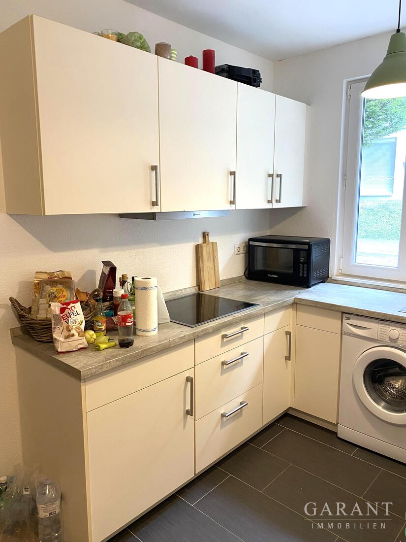 Kapitalanleger aufgepasst: 1 1/2 Zimmer-Wohnung in Bad Cannstatt