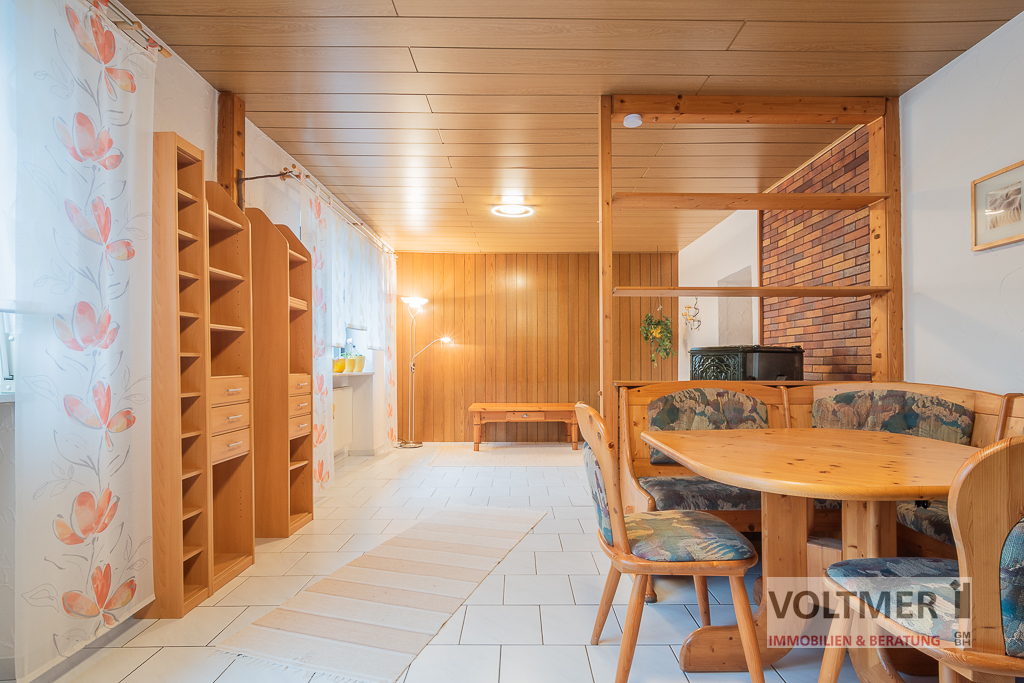 CHARME - Einfamilienhaus mit Terrasse und Garten in Saarbrücken-Herrensohr! – Saarbrücken / Herrensohr – Vorschaubild 2