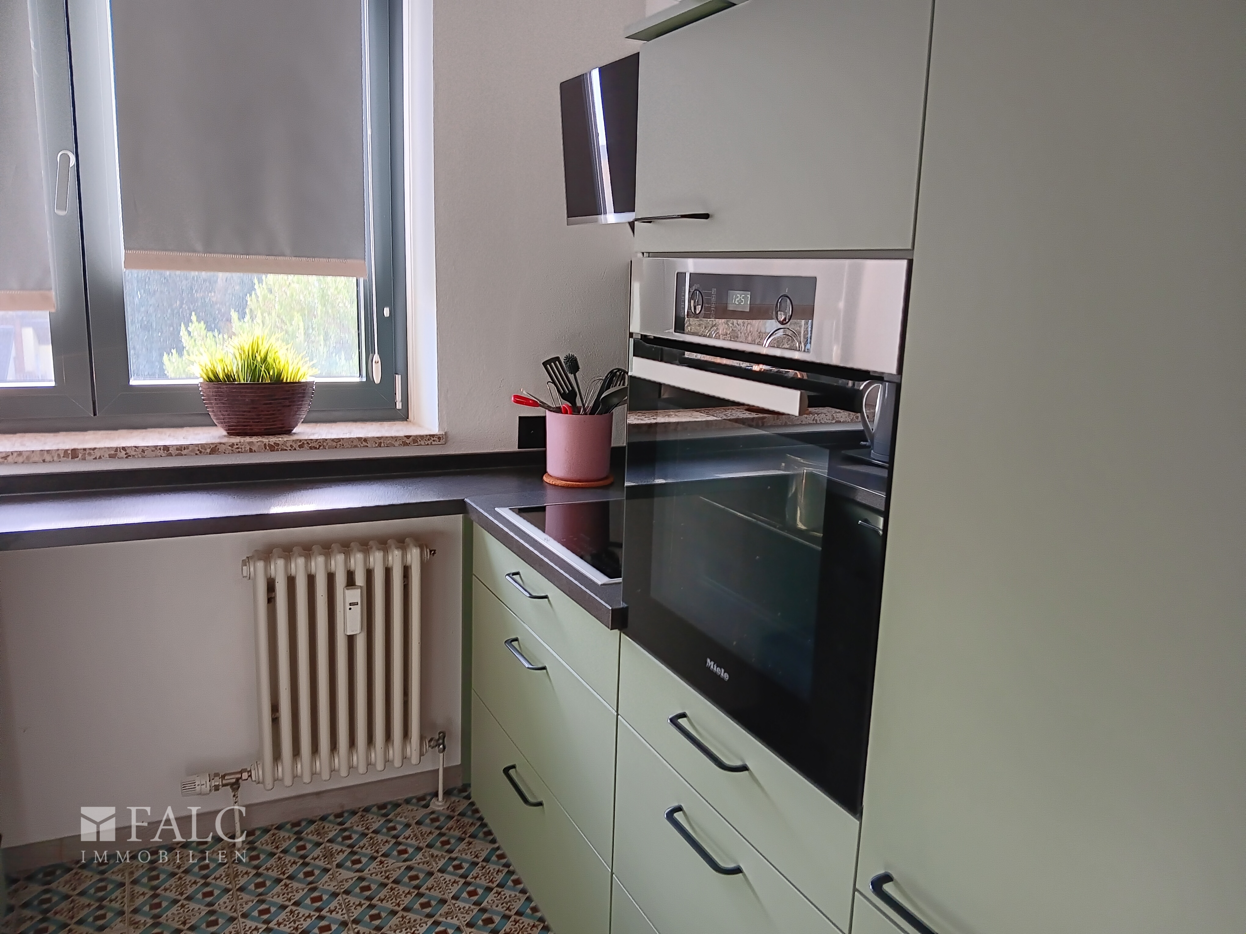 Eigentumswohnung - barrierefrei in einer Wohnanlage mit Aufzug – Saarbrücken – Vorschaubild 9