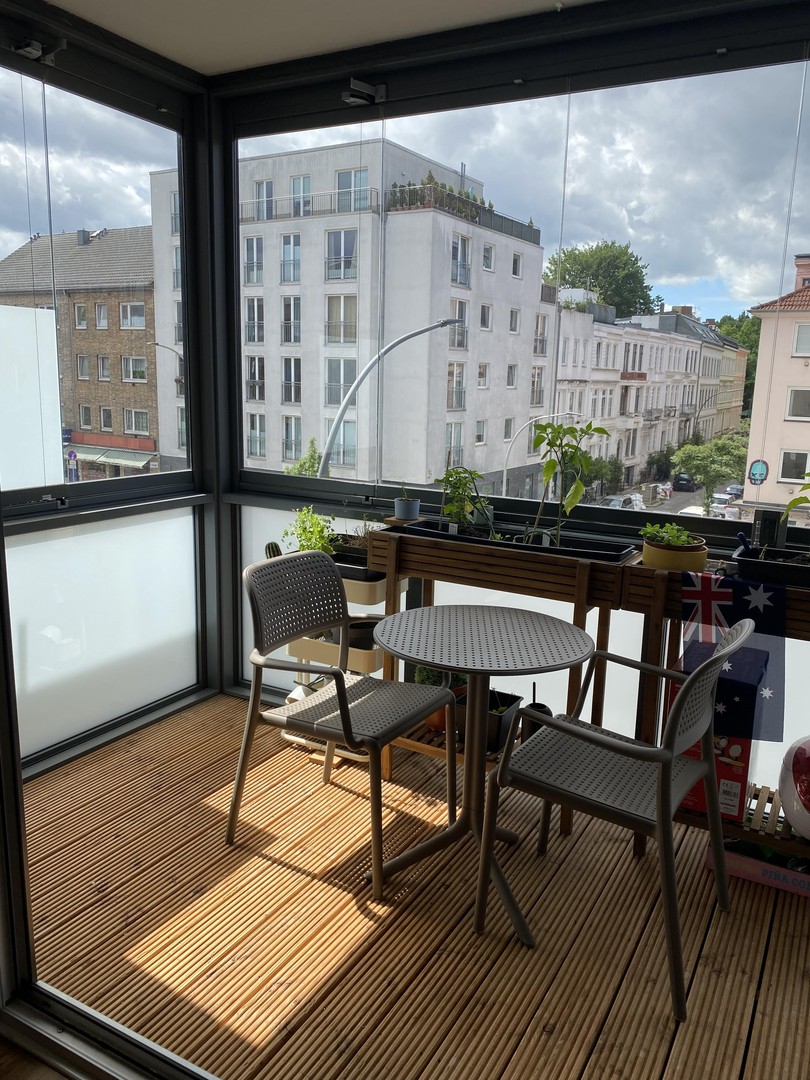 Provisionsfrei! Hochwertige Wohnung inklusive Tiefgaragenplatz in zentraler Lage