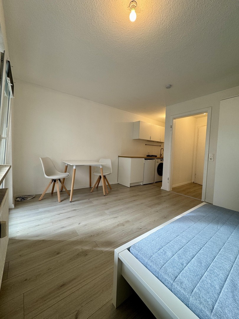 Möbliertes 1 Zimmer Apartment in Stuttgart-Mitte - Provisionsfrei