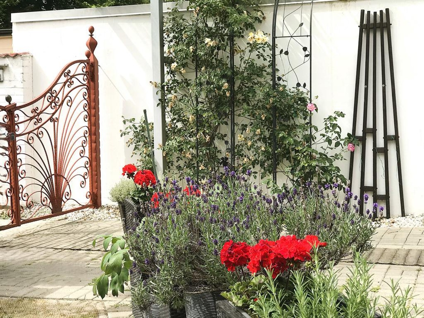 Mehrgenerationenhaus im Süden Berlins