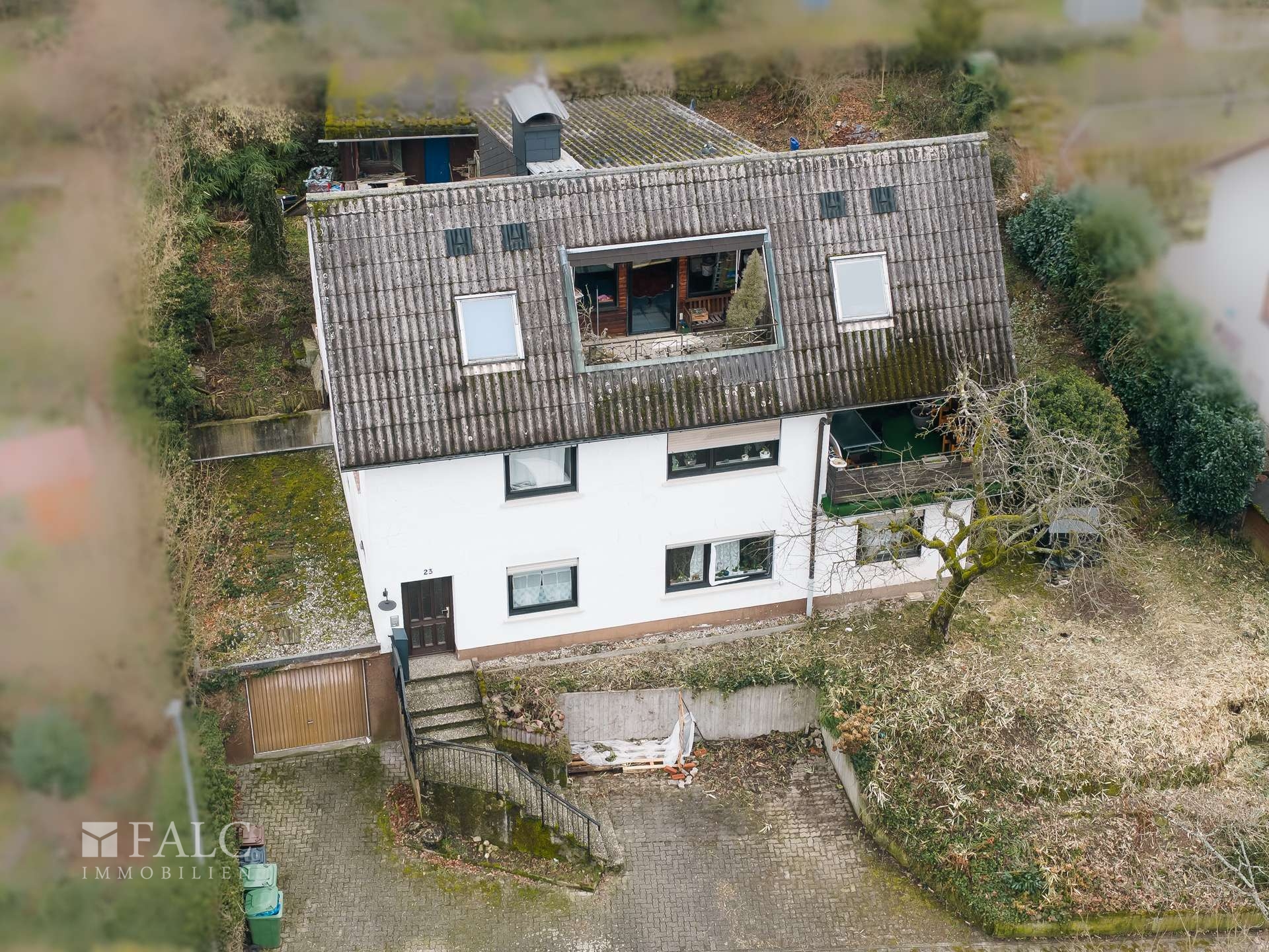 Großzügiges Zweifamilienhaus in Eberbach – 230 m² Wohnkomfort mit vielseitigen Nutzungsmöglichkeiten – Eberbach – Vorschaubild 37