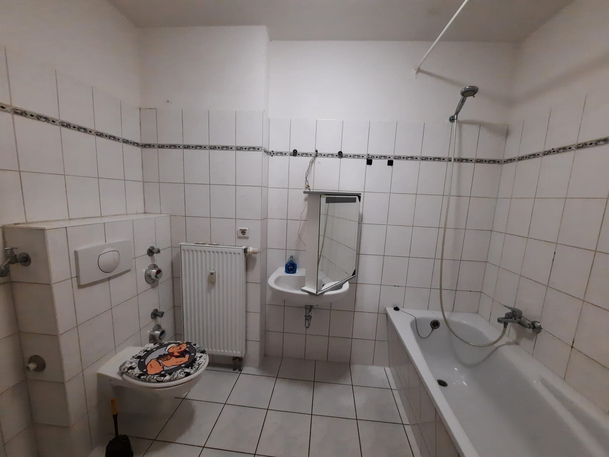 Gemütliche Singlewohnung in Stadtfeld Ost ! – Magdeburg – Vorschaubild 5