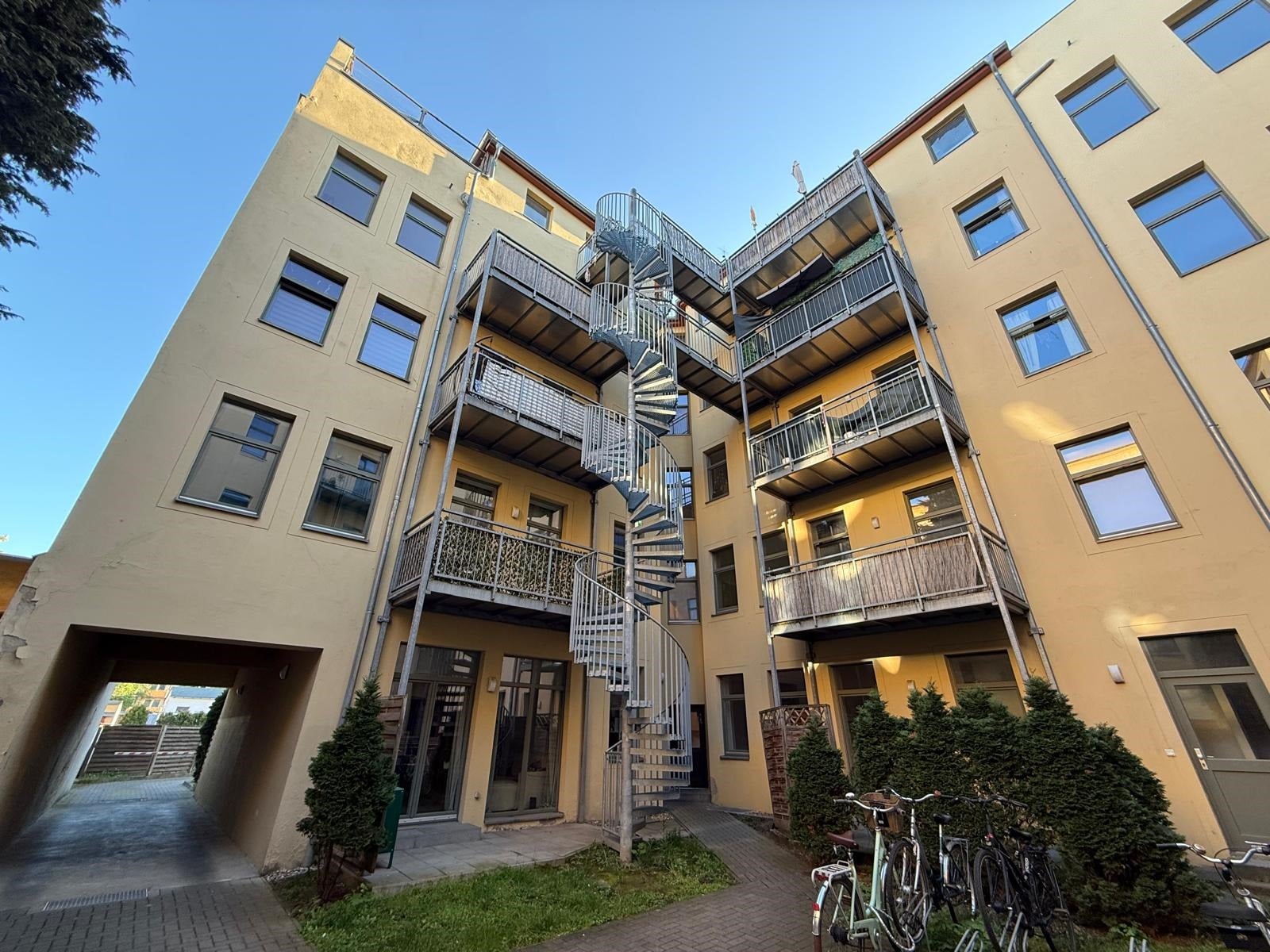 Gemütliche Singlewohnung in Stadtfeld Ost ! – Magdeburg – Vorschaubild 8