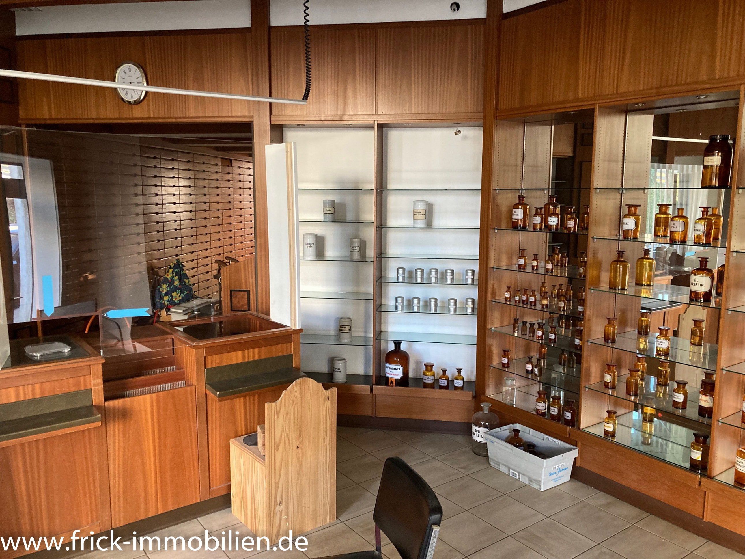 Stilvolles Wohn- und/oder Geschäftshaus in Hafennähe – Lübeck – Vorschaubild 22