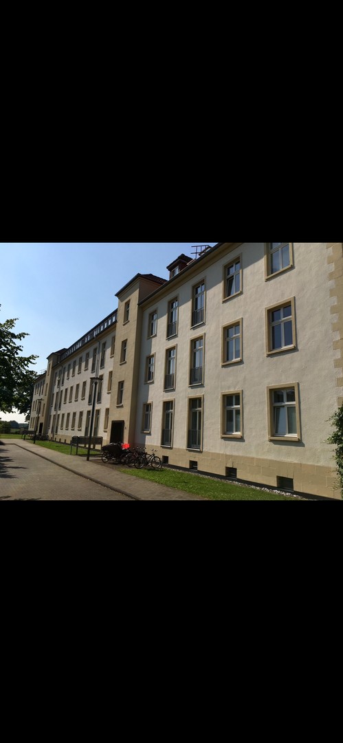 2-Zimmer Altbauklassiker im Stadtwaldviertel