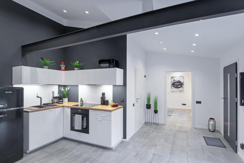 Top moderne 2-Zimmerwohnung, die hochwertige Ausstattung lässt keine Wünsche offen.