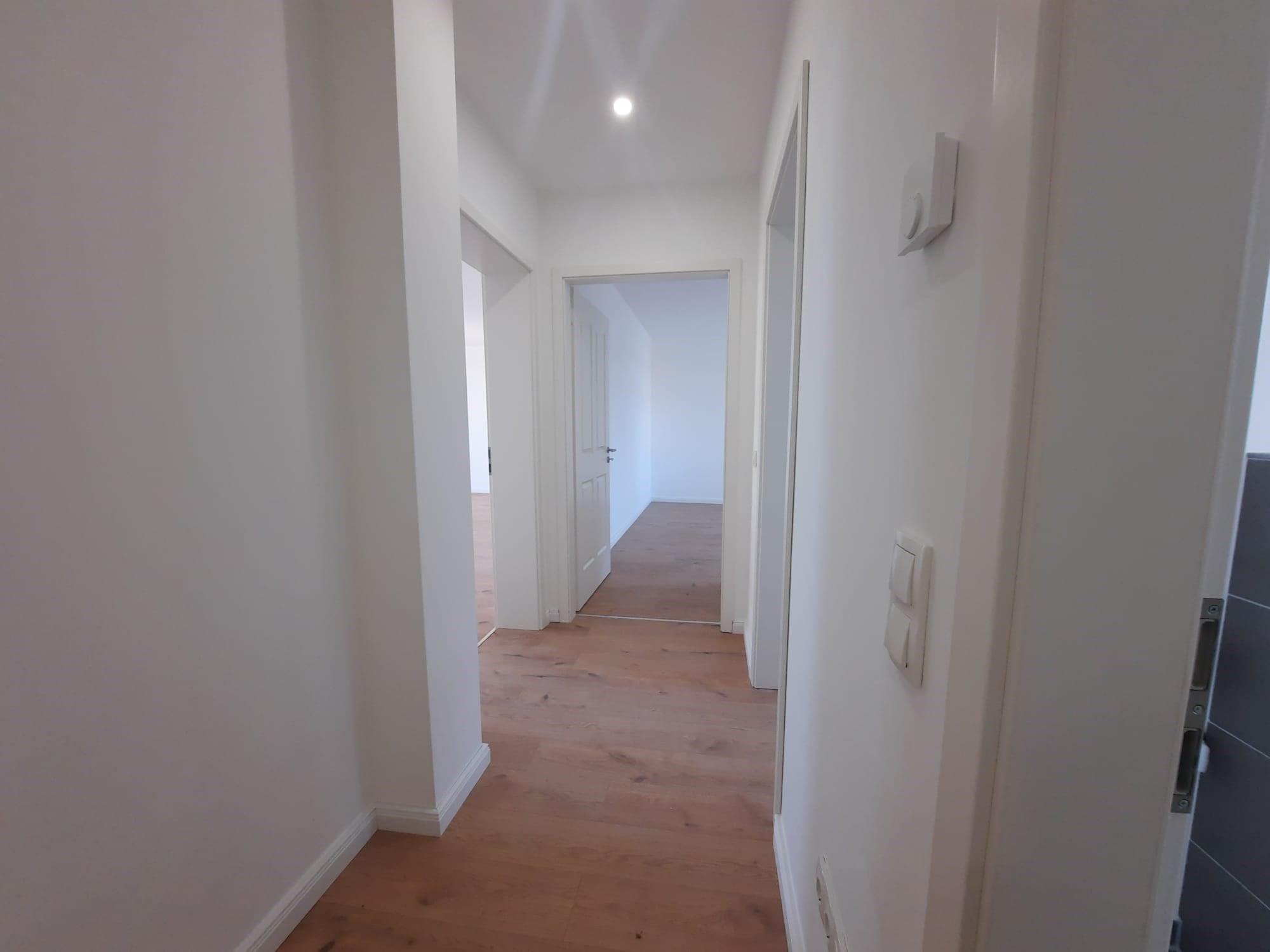 Elbnahe 3-Raum-Wohnung mit Balkon und viel Tageslicht – Magdeburg – Vorschaubild 9