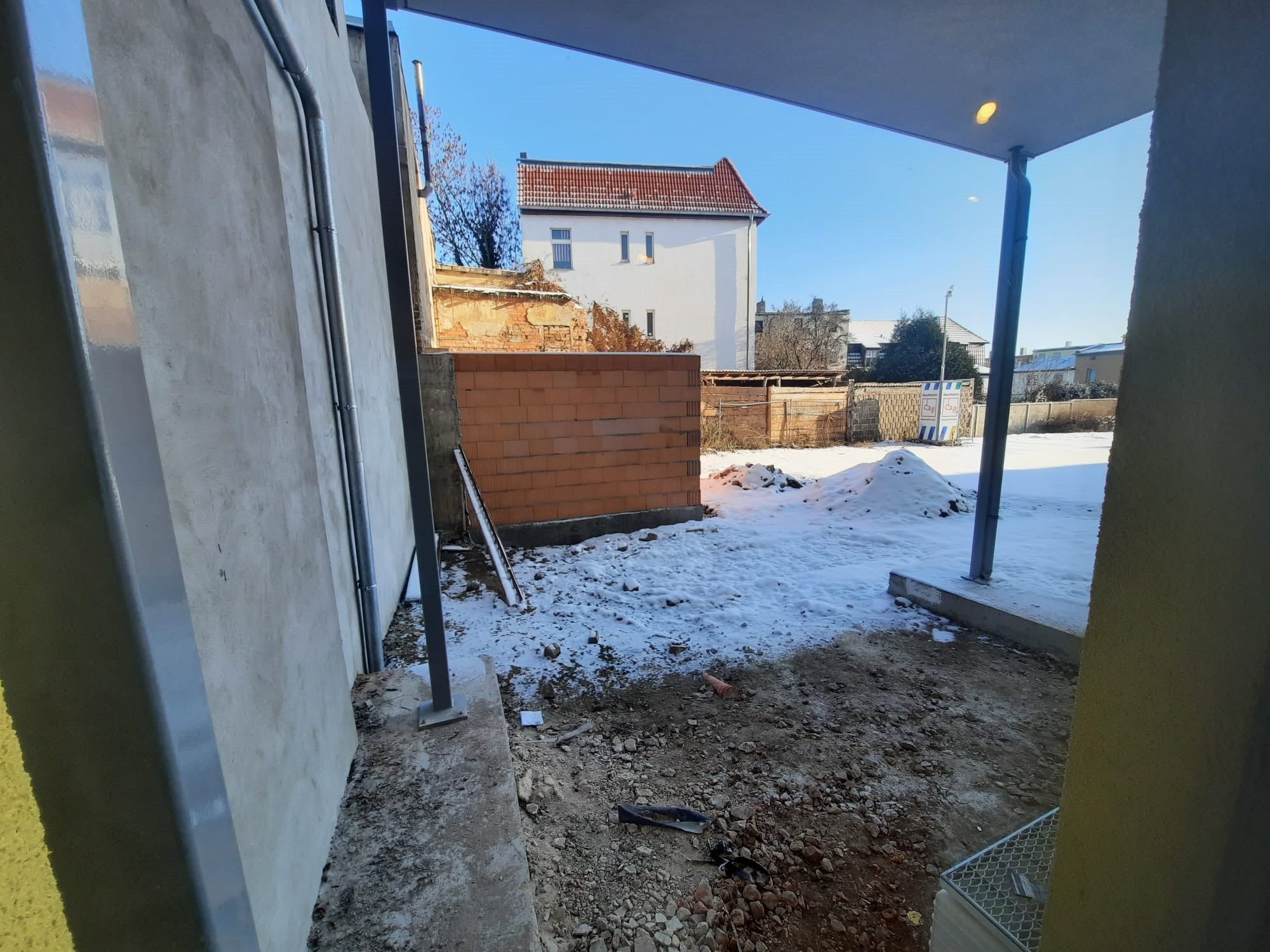 Moderne 3-Raum-Wohnung mit Terrasse und viel Tageslicht ! – Magdeburg – Vorschaubild 5